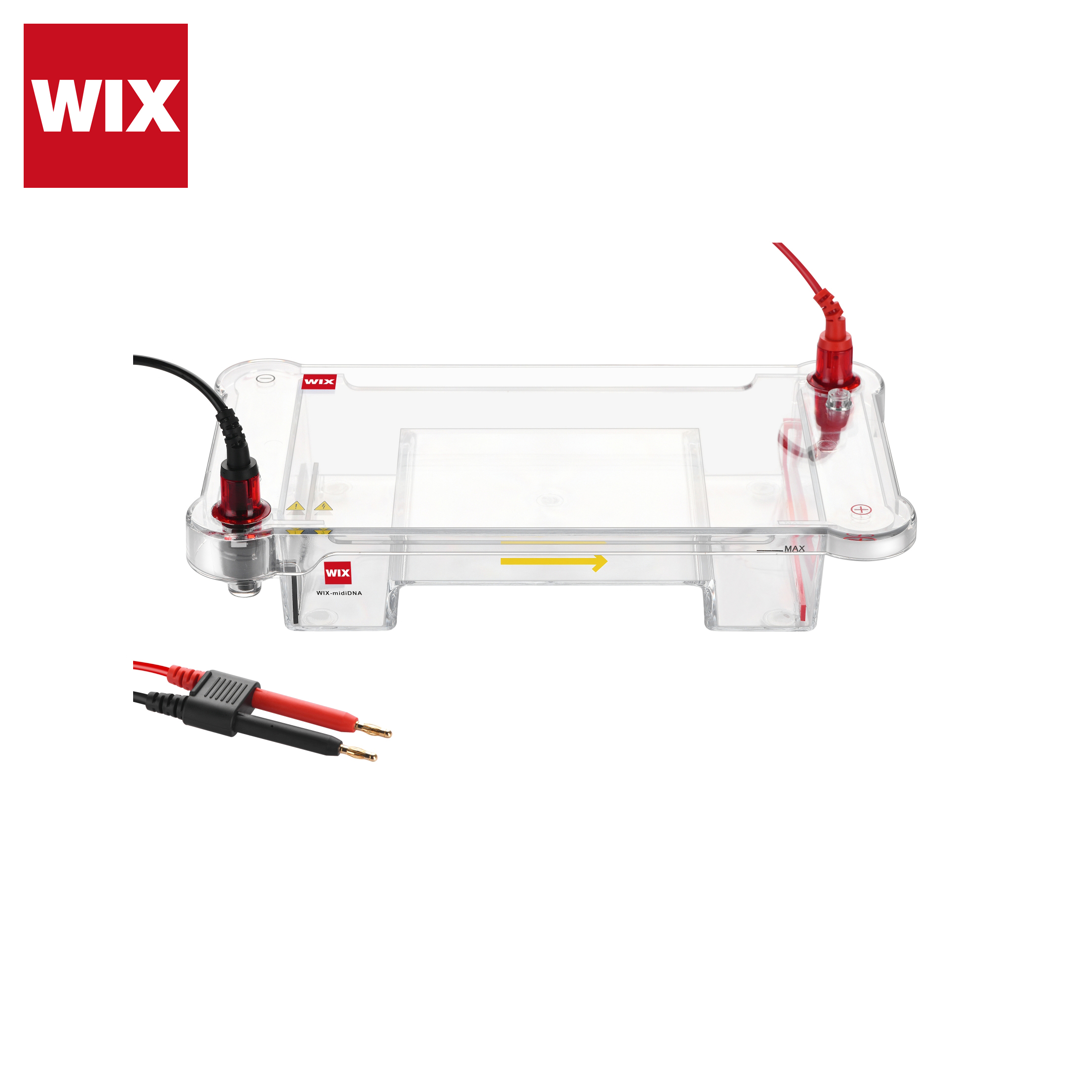 WIX-liteDNA 通用水平電泳槽