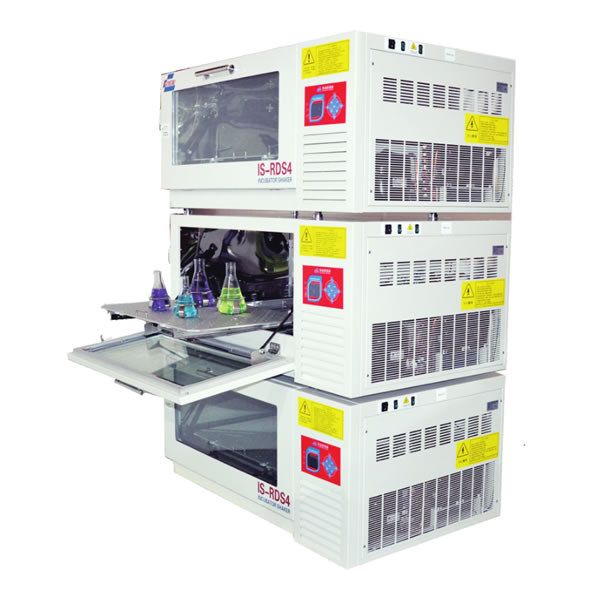 IS-RDS3/IS-RDS4系列疊加式恒溫振蕩器（按鍵控制）